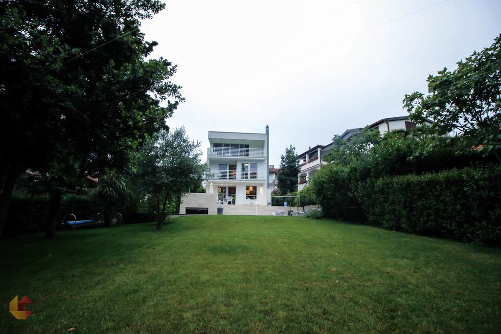 Villa Terra Rossa Borik ロヴィニ 部屋 写真
