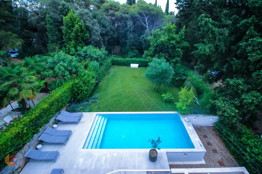 Villa Terra Rossa Borik ロヴィニ 部屋 写真