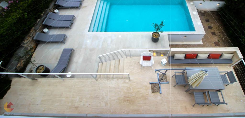 Villa Terra Rossa Borik ロヴィニ 部屋 写真