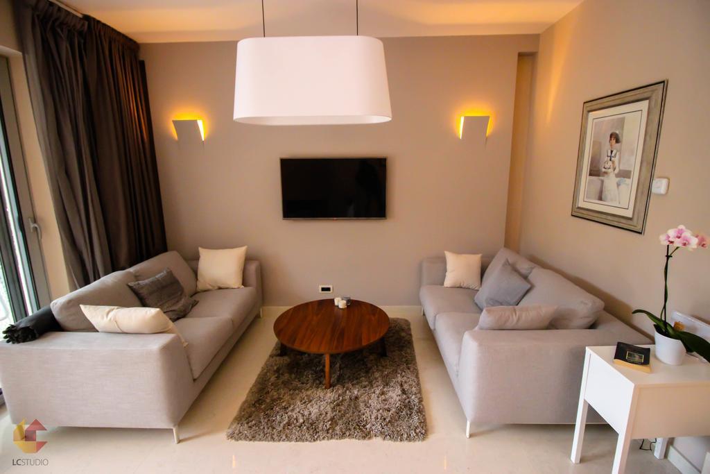 Villa Terra Rossa Borik ロヴィニ 部屋 写真