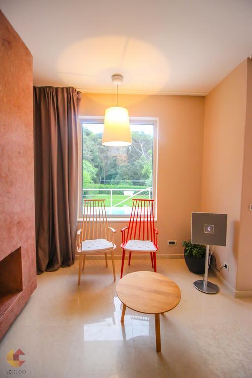 Villa Terra Rossa Borik ロヴィニ 部屋 写真