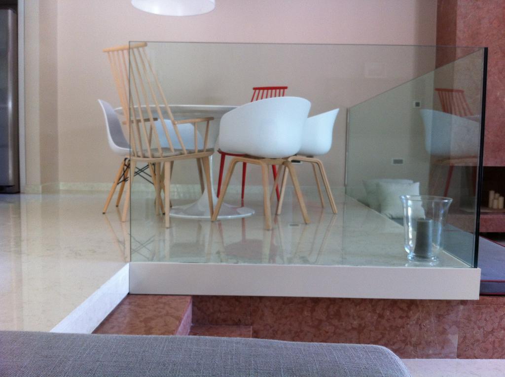 Villa Terra Rossa Borik ロヴィニ 部屋 写真