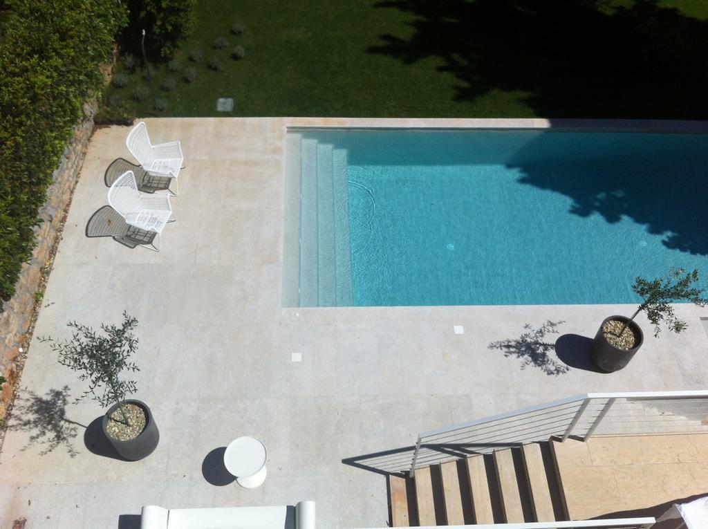Villa Terra Rossa Borik ロヴィニ 部屋 写真